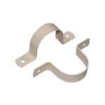 Two Holes Pipe Tube U Bracket Clamps