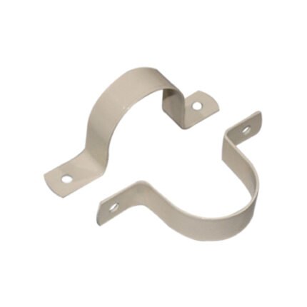 Two Holes Pipe Tube U Bracket Clamps