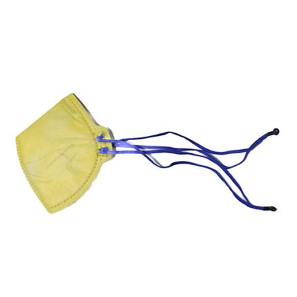 Fold flat mask