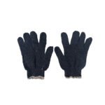 Dotted Cottton Gloves