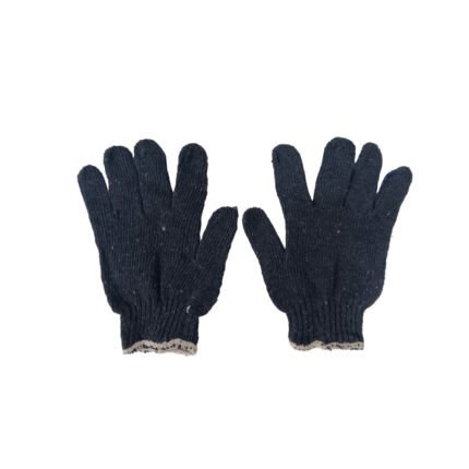Dotted Cottton Gloves