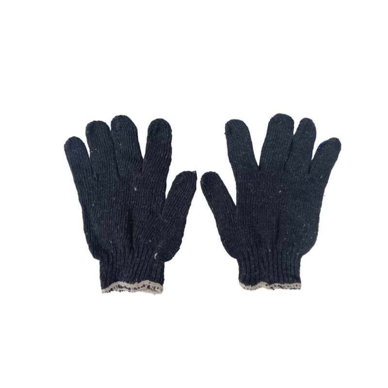Dotted Cottton Gloves