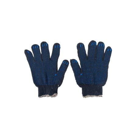 Dotted Cotton Gloves