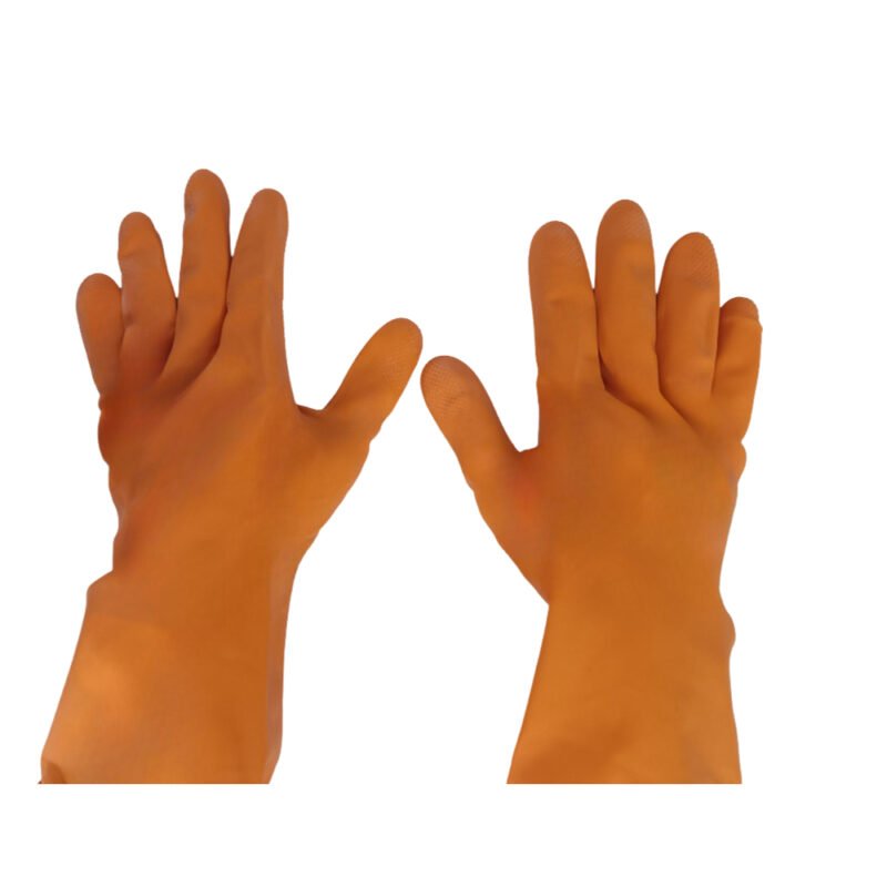 Industrial Rubber Gloves