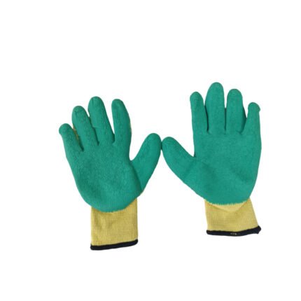 Latex Coated Gloves