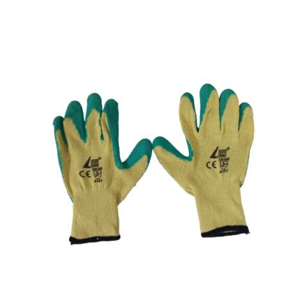 Latex Coated Gloves